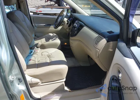 2003 Mazda Mpv Es/Lx/Lx-Sv from USA, damaged, VIN JM3LW28J330348066